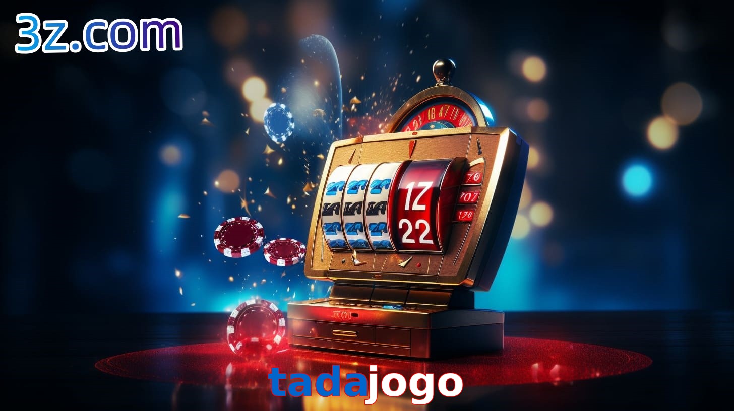 tadajogo slots online com bonus